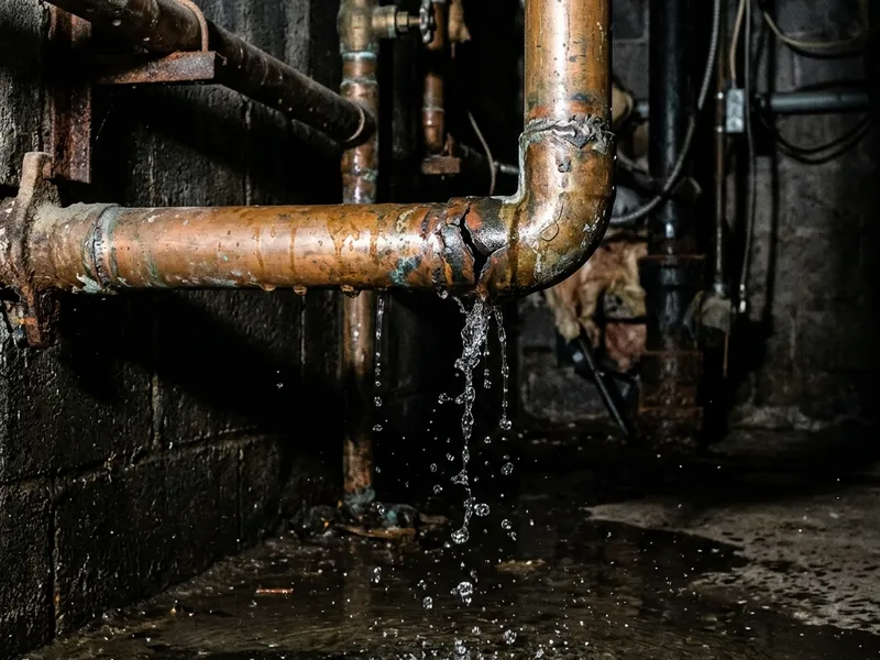 Leak Detection & Repair Plumber in Sawmills, NC